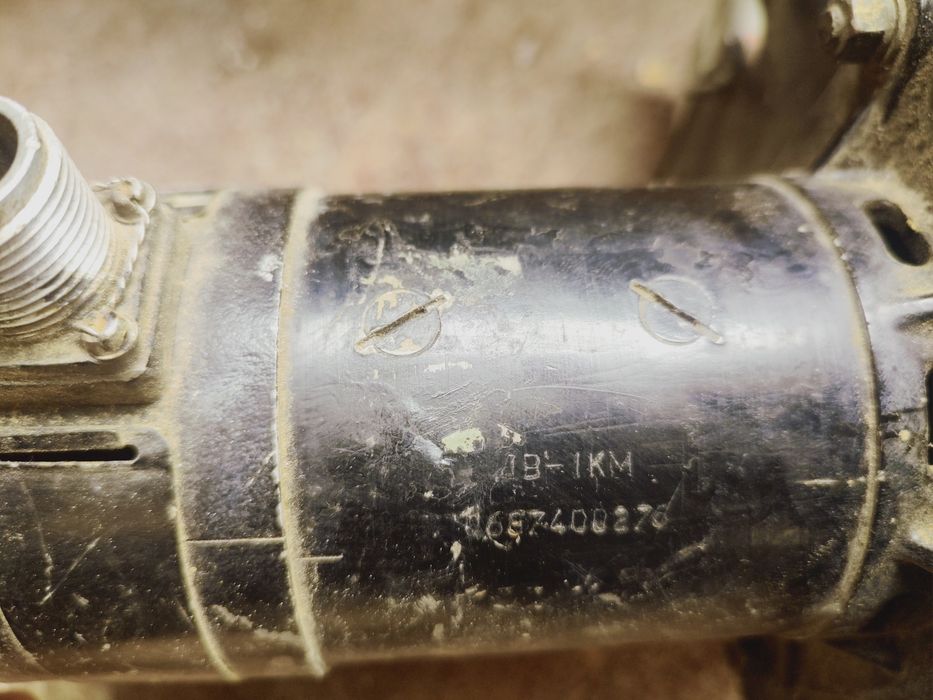 Турбіна (вентилятор) ДВ-1КМ