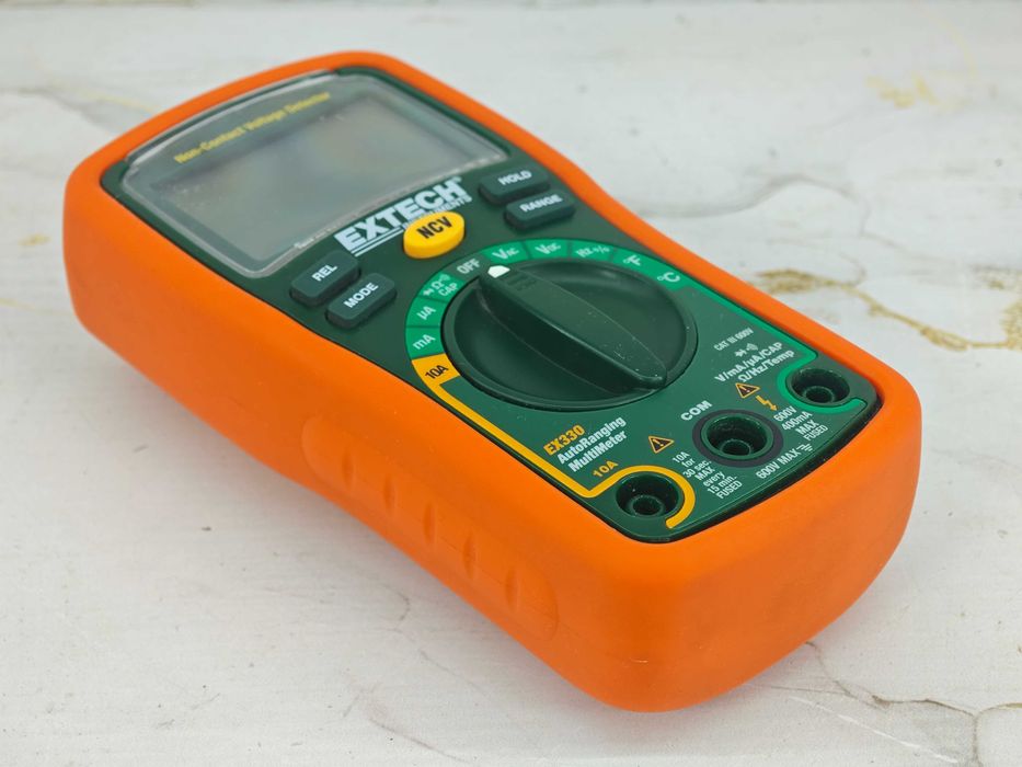 Miernik uniwersalny Extech Instruments EX330