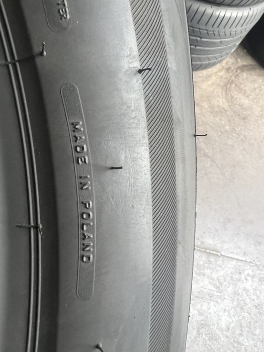 275/50/20 R20 Bridgestone Alenza MOE 4шт новые