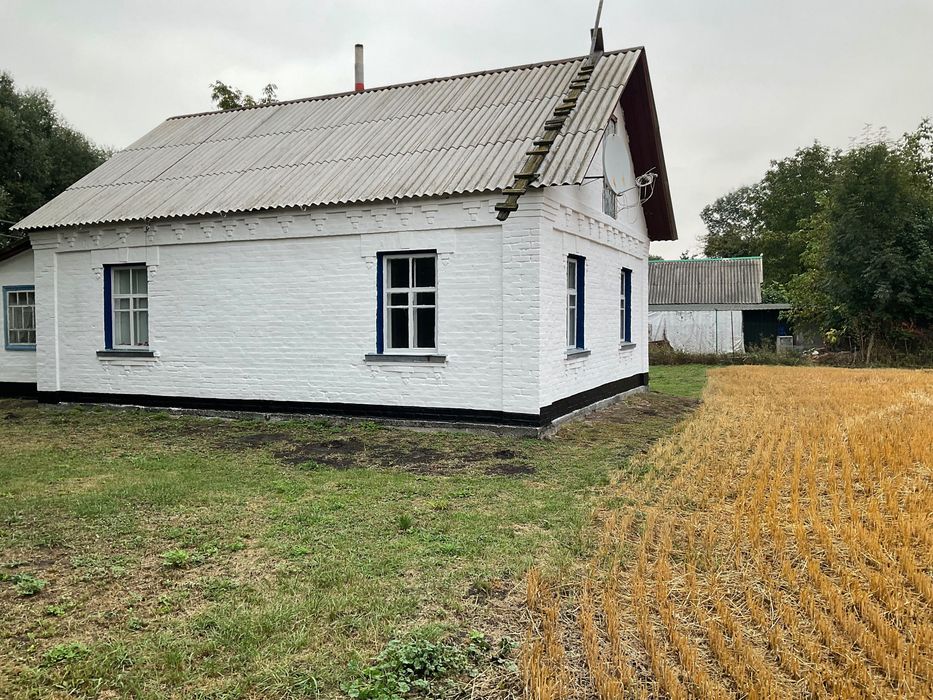 Продаю Будинок Хату в Київській області Білоцерківський район с. Любча