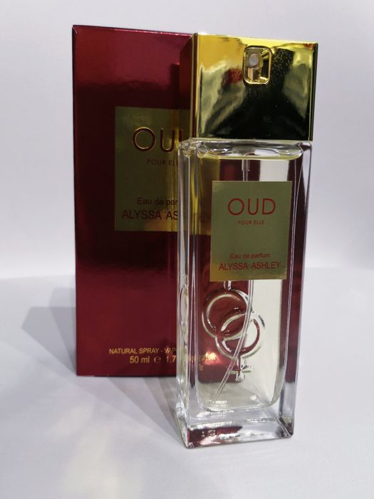 Alyssa Ashley Oud Pour Elle 50ml unikat
