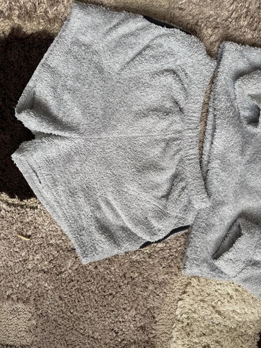 Піжама утеплена махрова М-Л