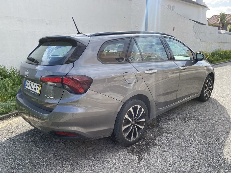FIAT TIPO SW 1.4 95cv Lounge 2017