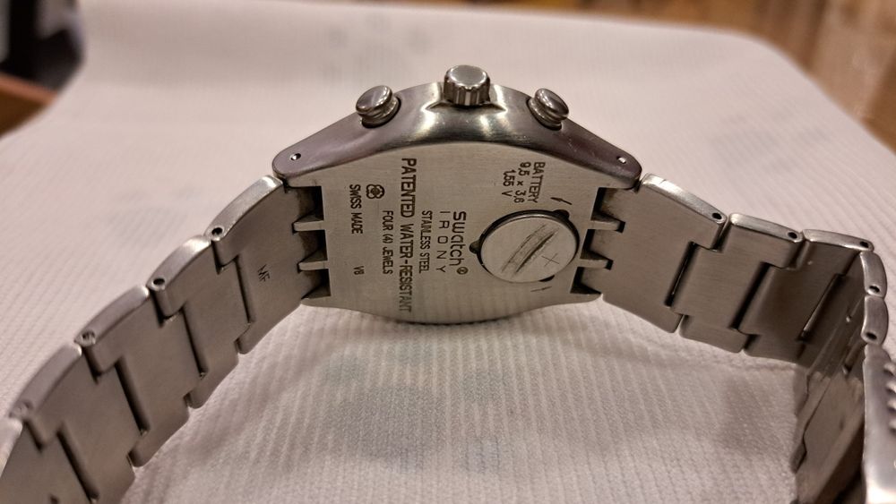 Zegarek Swatch Irony