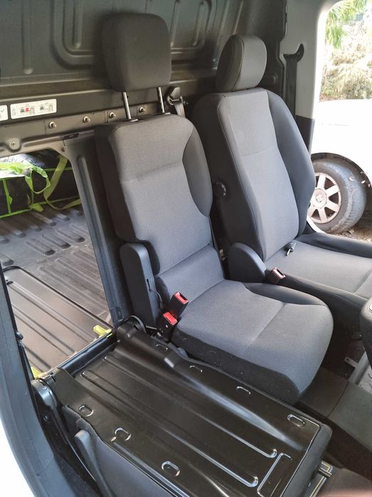OPEL Combo Cargo Diesel 1.5 CDTi L1H1 Enjoy 4d, 3 Lugares COM GARANTIA e Financiamento