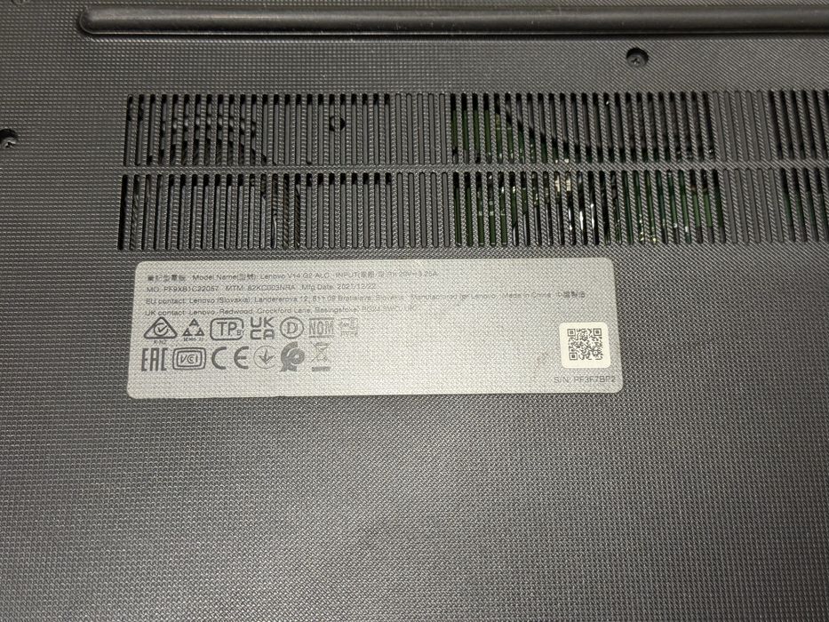 Ноутбук Lenovo IdeaPad V14 G2 ALC