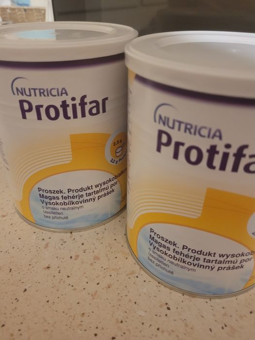 Protifar Nutricia 2 puszki
