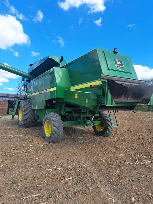Jobn Deere 2266EXTRA Hilmaster