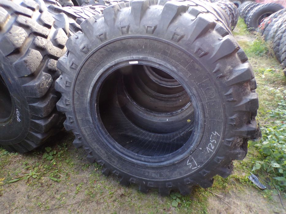 Opona 340/80R20 12.5R20 MICHELIN BIBLOAD PARA (1200 netto/szt.)