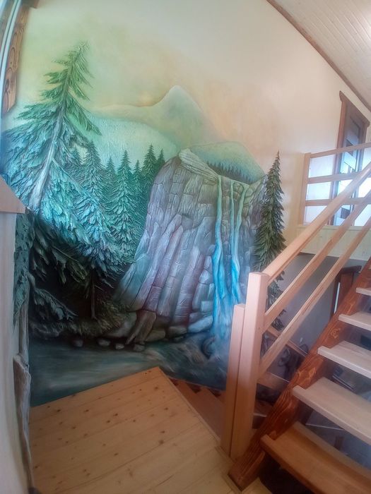 Відпочинок у Карпатах котедж на 6-9 людей