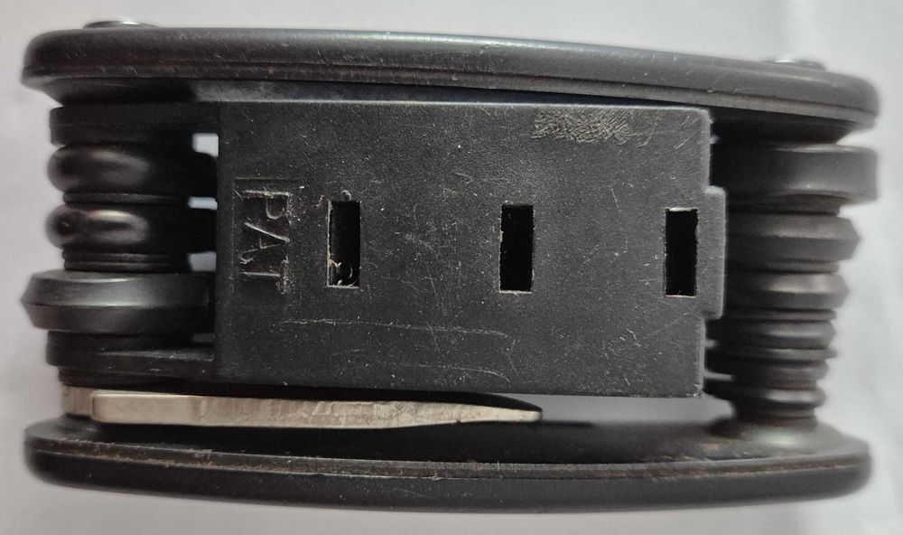 Ferramenta multi-funcional 14 em 1 para bicicleta