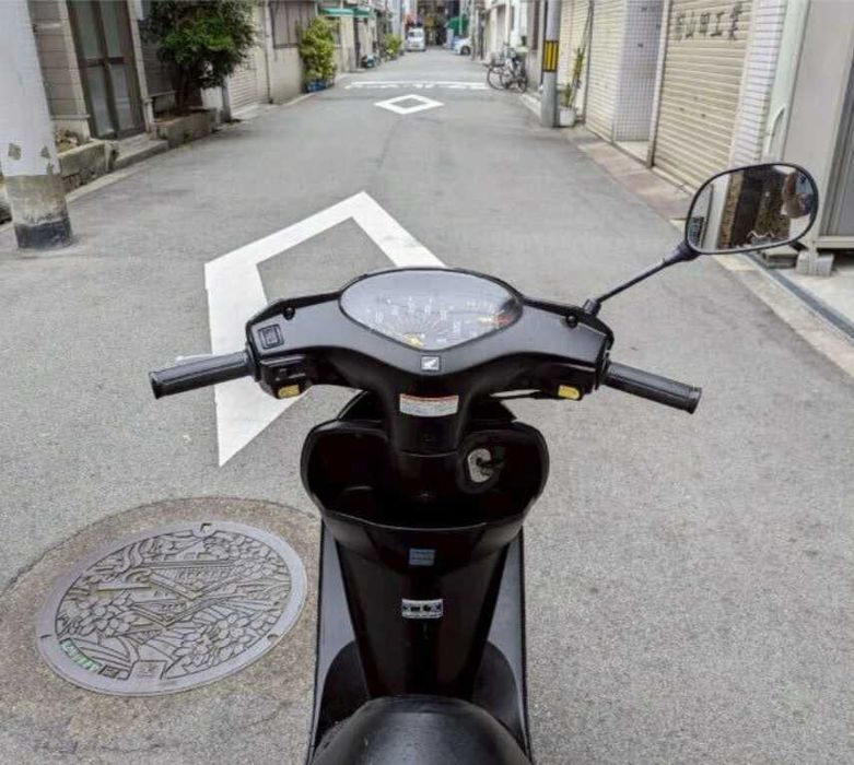 Honda Dio 62 68 только из Японии! + ОГРОМНЫЙ ВЫБОР ЯПОНСКИХ СКУТЕРОВ