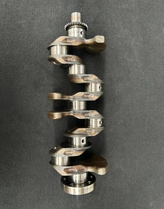 Cambota (Crankshaft) Audi CZE 1.4 TFSI 110kW 2016 EPC