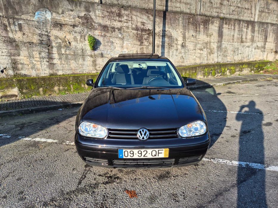 Golf IV 1.9 TDI highline