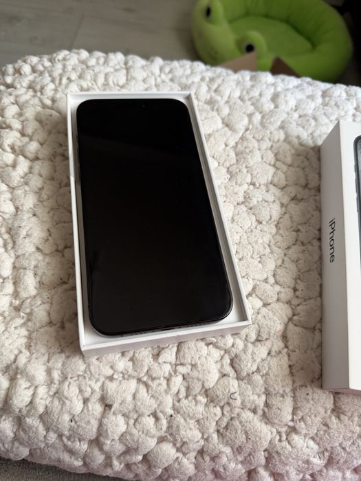 Iphone 15 pro max 256gb black titanium
