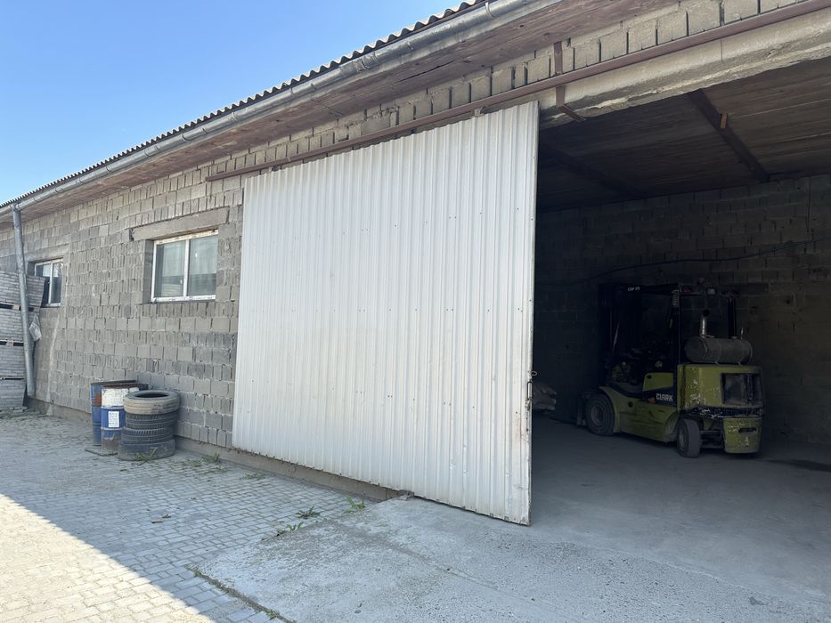 Здам приміщення вулиця Тролейбусна площа 200м2