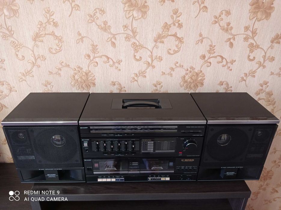 Продам SHARP GX-33.