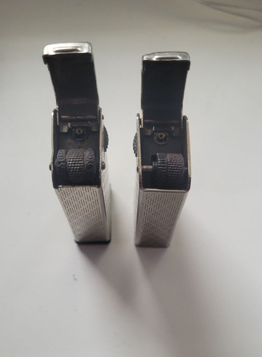 Zapalniczki predom termet