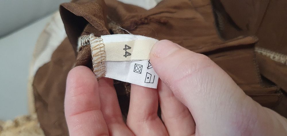 Komplet włoski s/m nowy