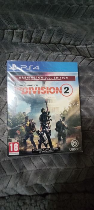 Edição especial Division 2