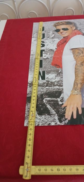 Poster Justin Bieber/One Direction-That Moment