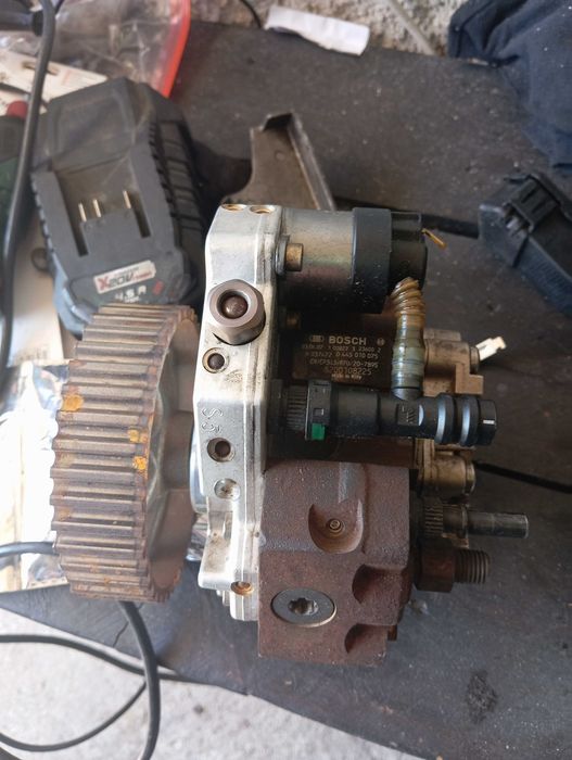 Bomba Alta Pressao Renault Bosch 1.9dci