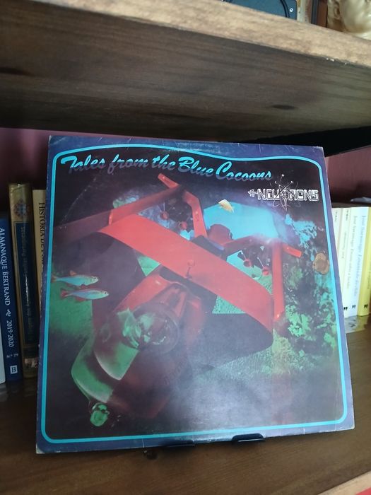 Vensdo vários vinys