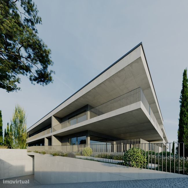 Apartamento T1 à venda em Lousada - Lodares