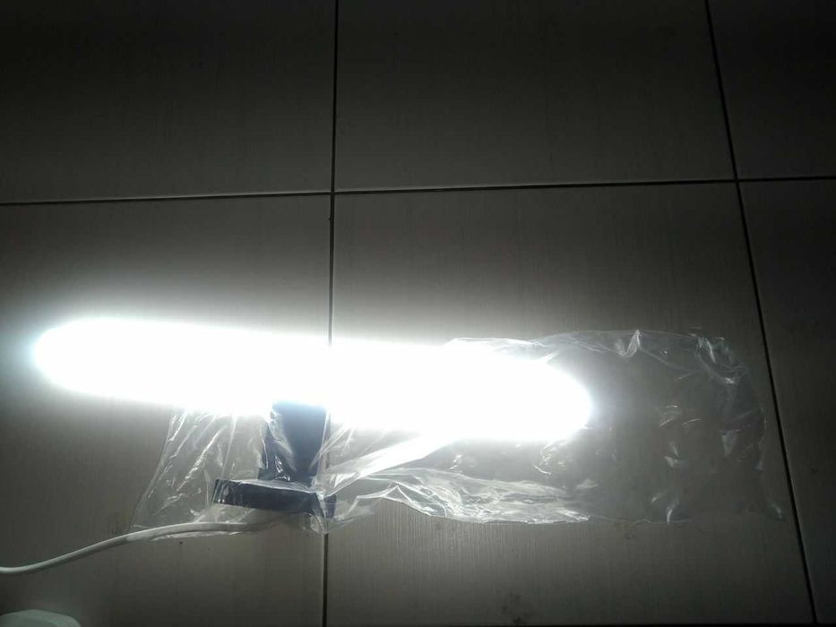 Абсолютно нова LED підсвітка для картин та дзеркал Aqua Rodos 7 Вт