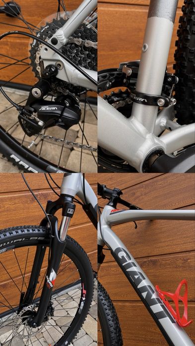 Велосипед Giant Roam 29" (Cube Scott Trek GT Bulls Focus Куб 29)