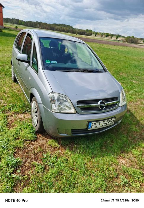 Sprzedam Opel Meriva 2004