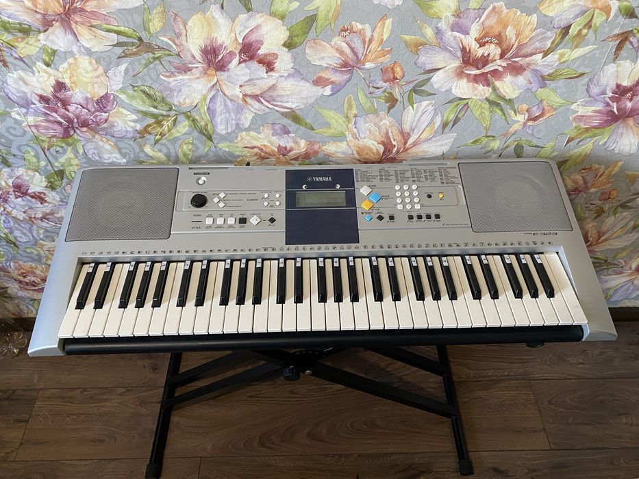 Синтезатор Yamaha