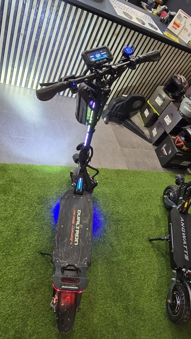 Trotinete Dualtron Victor Luxury Plus