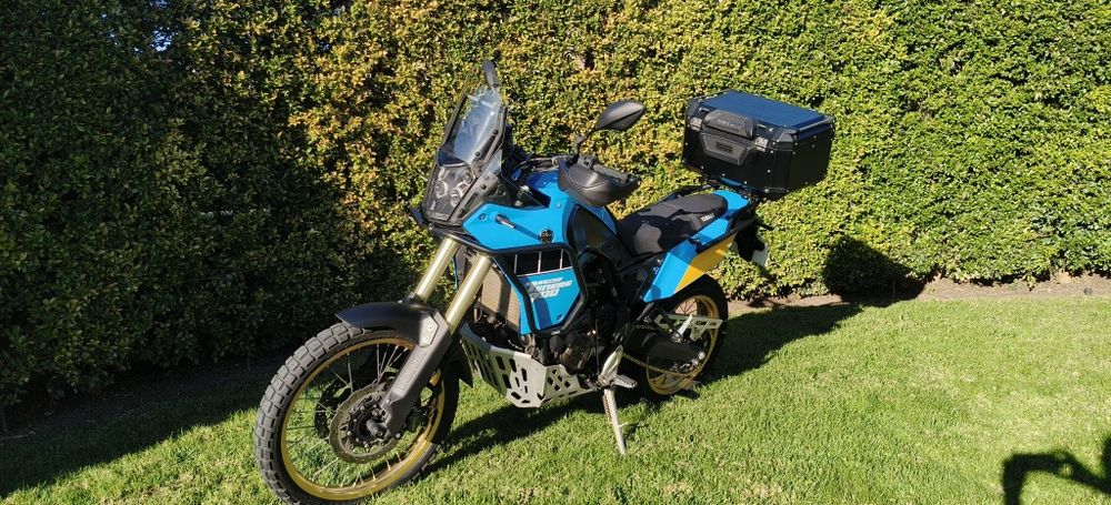 Yamaha Tenere 700 Rally
