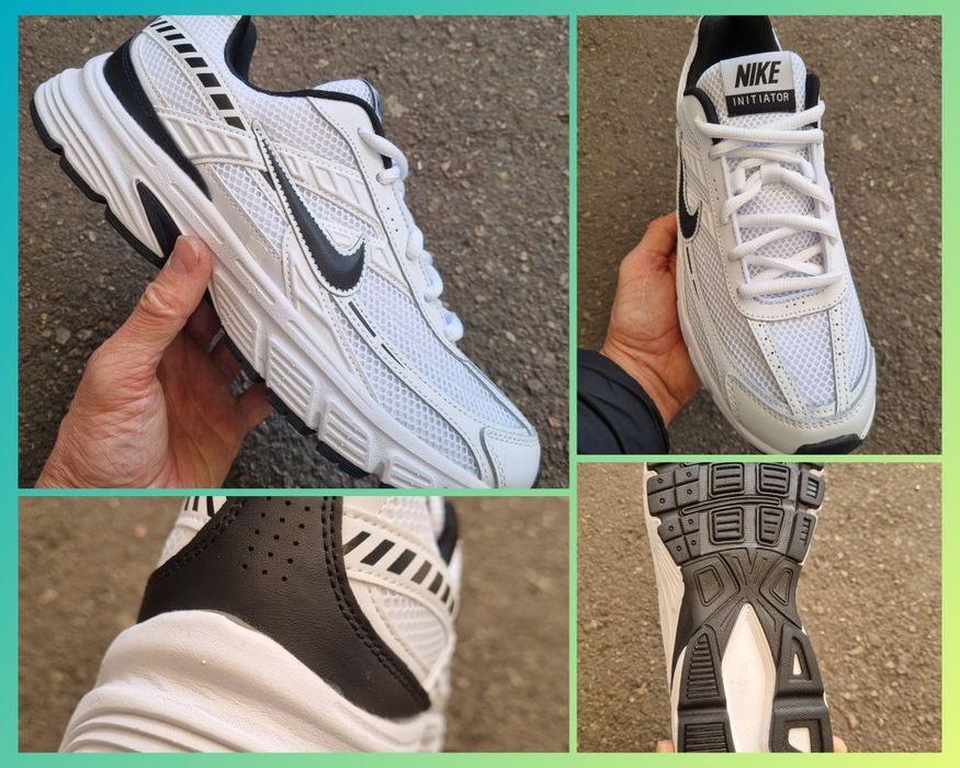 Кроссовки чоловічі НАЙК (NIKE Initiator) сітка