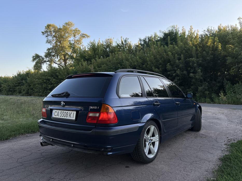 Продам BMW   Е46