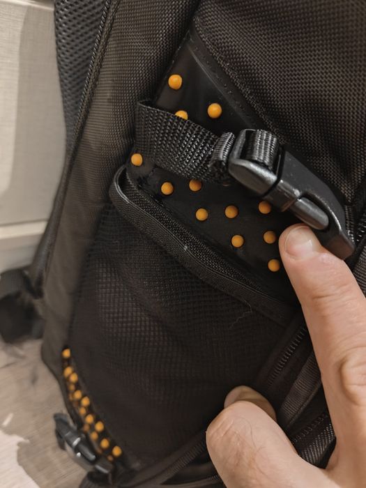 Mochila Fotogafia Case Logic SLRC-4 SLR  e portátil