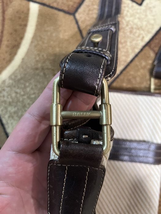 Жіноча (унісекс) сумка Bally