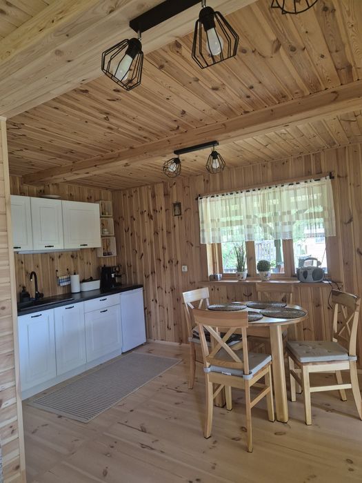 Domek letniskowy na Roztoczu Guciów - Letniczówka