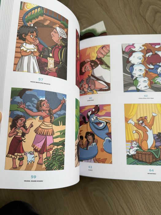 Оригінал. Розмальовка Disney по номерах Польща. Арт терапія