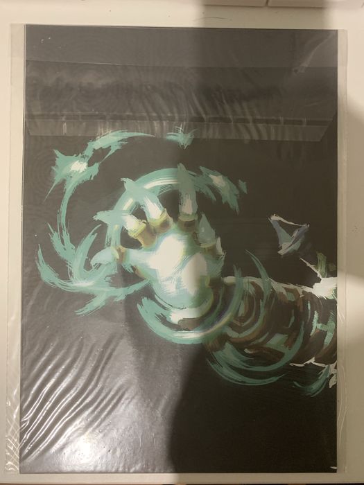 Zelda Tears of the Kingdom - Poster