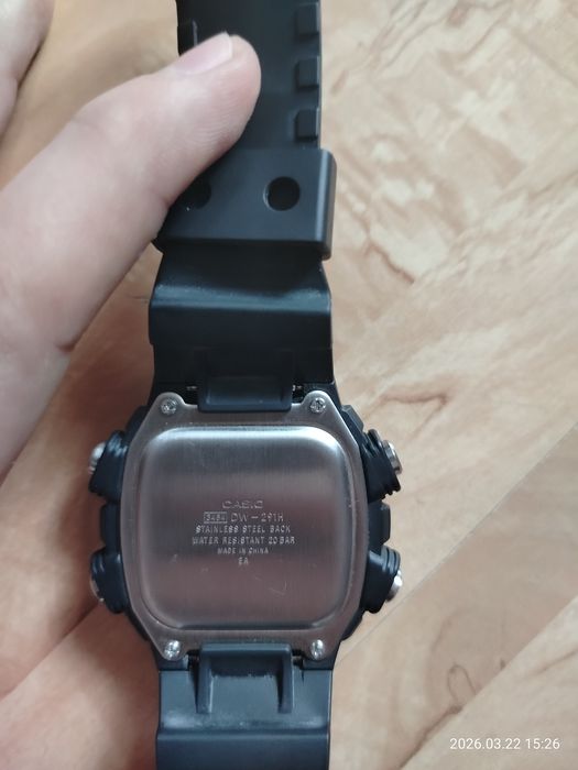 Zegarek Casio DW291H