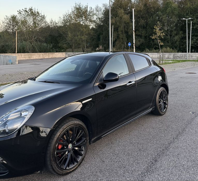 Alfa Romeo Giulietta