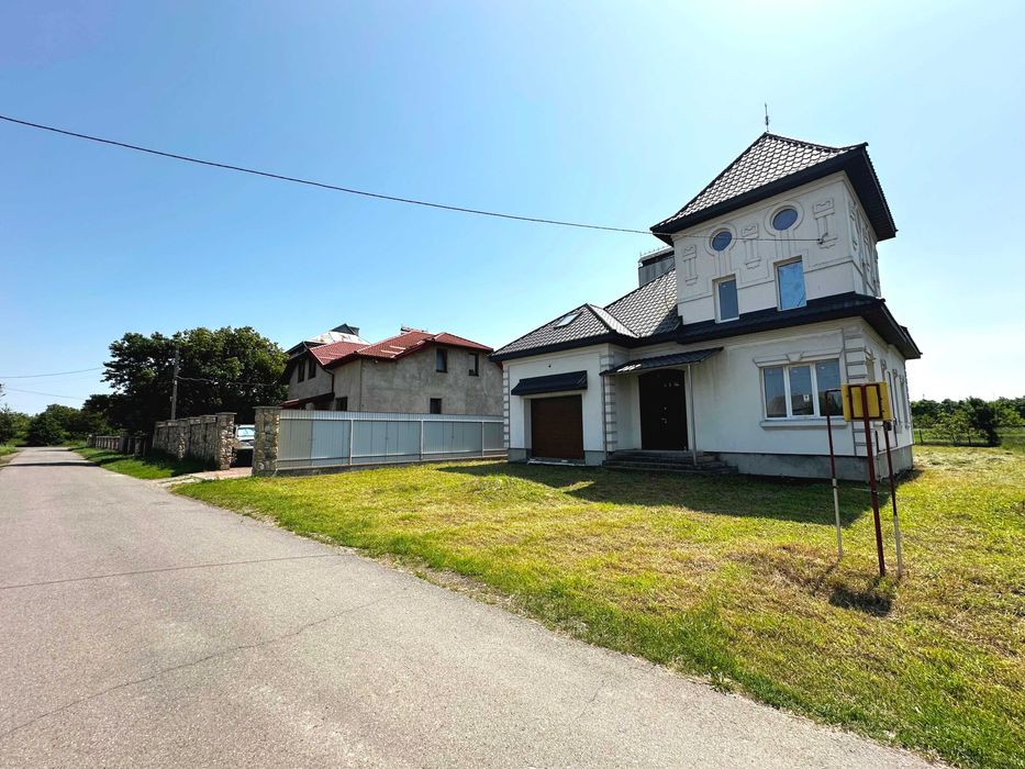 Продаж новозбудованого будинку