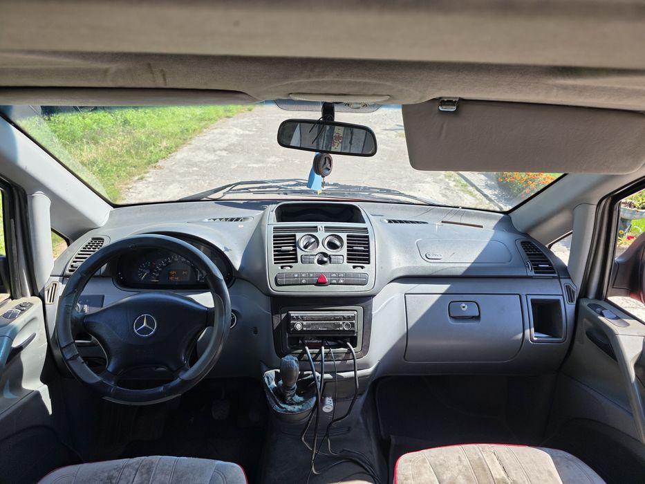 Mercedes Vito 639