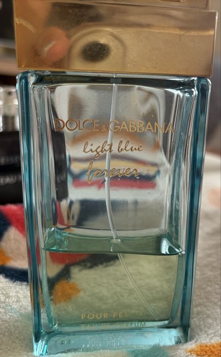Dolce & Gabbana Light Blue Forever Pour Femme
