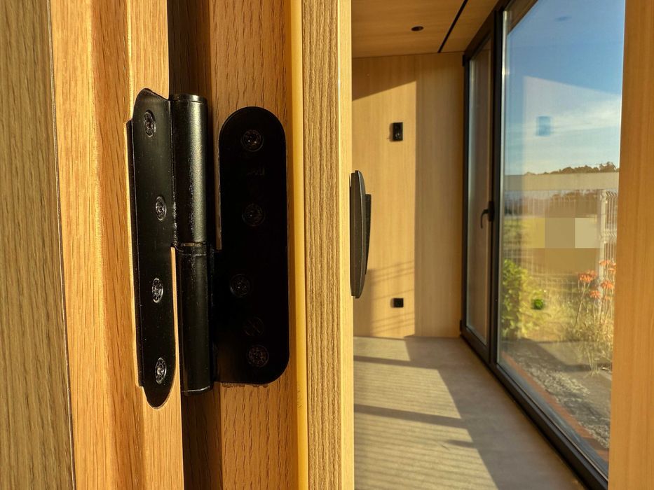 Módulo Pré-Fabricado T1 +1 com 43m²