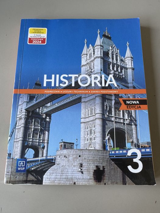 Podrecznik do historii poziom podstawowy 3