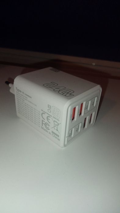 Kabel USB-C 240W PD 6A – szybkie ładowanie i transmisja danych