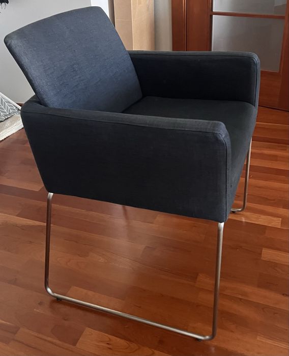 2 Cadeirões BoConcept – Design Escandinavo | Excelente Estado